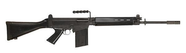 FN-FAL-R1-2 semi rifel
